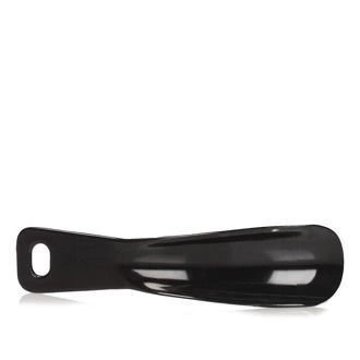 Łyżka do butów plastikowa 15 cm czarna