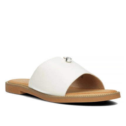 Klapki Filippo DK4625/23 WH