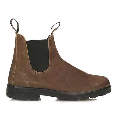 Sztyblety damskie/męskie Blundstone 1911 Tobacco brązowe skórzane wsuwane
