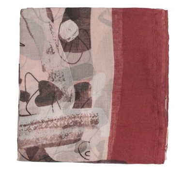 Jesienny modny lekki Szal apaszka Anekke 41480-051 PANUELO MADEMOISELL