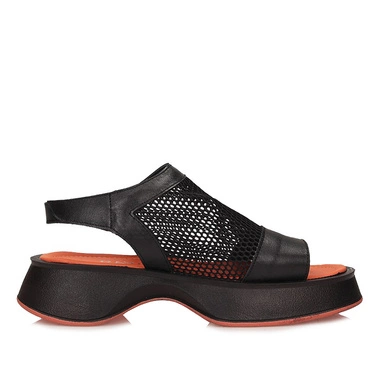 Oryginalne damskie sandały Ravini 331.1003SYH MSTORANJ T SYHORNJ