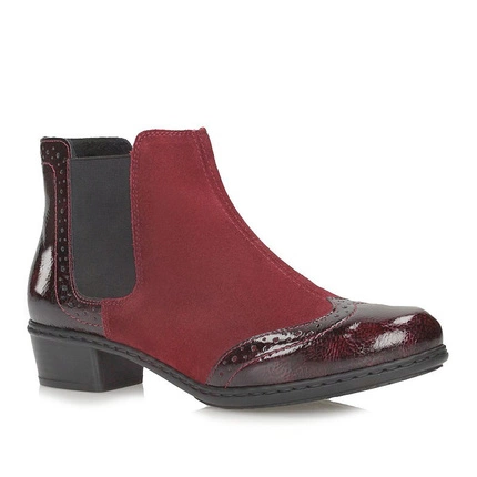 Botki Rieker Y0743-35