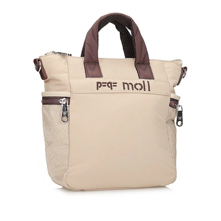 Codzienna damska torebka listonoszka Pepe moll 251154 PULSAR SAND/BROWN