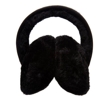 Nauszniki damskie EMU Australia W9403 Angahook Earmuffs Black czarne