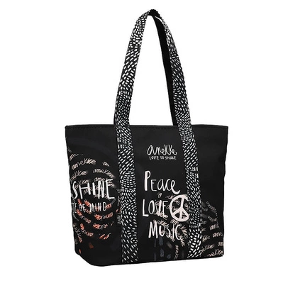 Torba plażowa Beach Handbag Peace&Love Anekke 38484-201