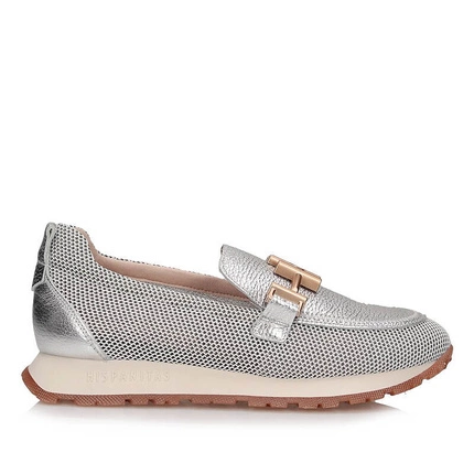 Półbuty sneakersy z ozdobą Hispanitas HV253919 KANSAS