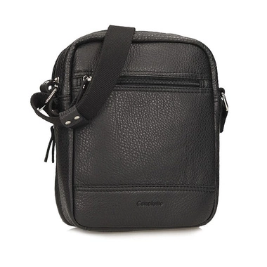 Skórzana listonoszka Torba męska Canaletto 220-s33
