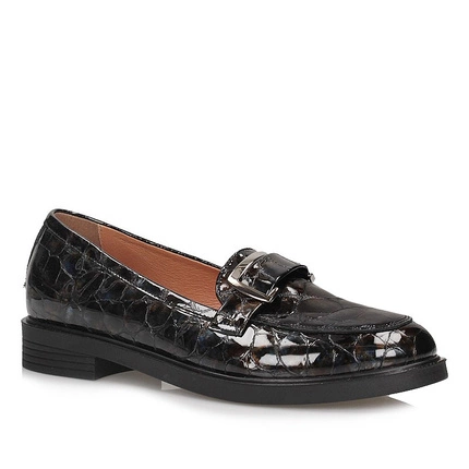 Mokasyny Bioeco by Arka 6471-2311