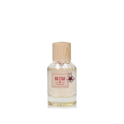 BIG STAR INDEED WODA PERFUMOWANA DAMSKA 50ML YELLOW