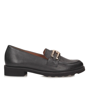 Eleganckie Loafersy półbuty damskie EXQUISITE 1585 CZAR.RUSTIK