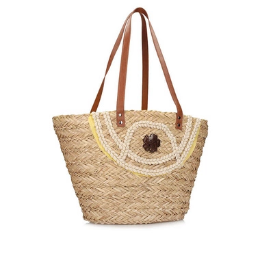 Duża stylowa torebka koszyk Sca'viola TG-2 TG-5