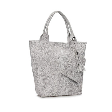 Torebka Toscanio 1101 biały