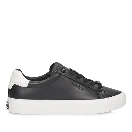 Skórzane Sneakersy Calvin Klein HW0HW026730GM LACE-UP SNEAK 0GM PP W6C