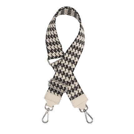 Pasek wymienny do torebki tkanina Toscanio 