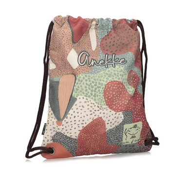 Worek damski Anekke 43484-004 SACO RUCKSACK ORCHESTRA kolorowy