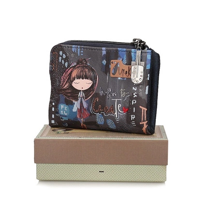 Portfel Anekke 37809-910 