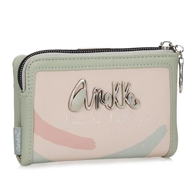 Oryginalny portfel damski Anekke 40749-912 ALMA BILLETERO