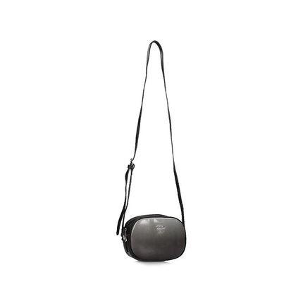 Torebka listonoszka David Jones CM5722  czarna