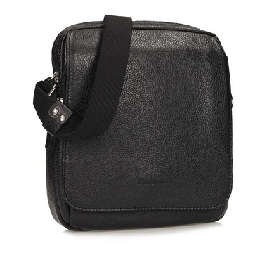 Czarna torba męska na ramię Canaletto T 330-s33