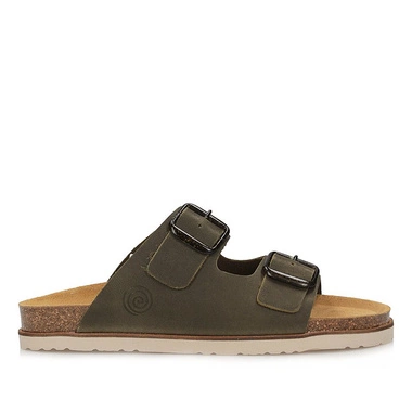 Stylowe klapki damskie Dr Brinkmann 700678-07