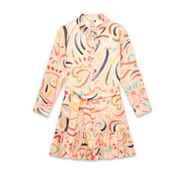 Sukienka damska Anekke 42278-124 MUSE VESTIDO CAMISERO CORTO