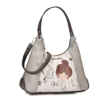 Torebka damska Anekke 42802-396 SOPHIA BOLSO HANDBAG shopperka na ramię