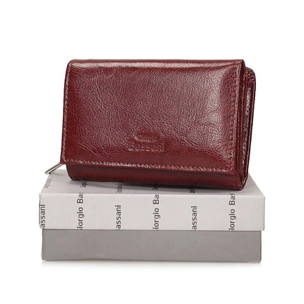 Skórzany Portfel Giorgio Bassani 026-s26 DAVI