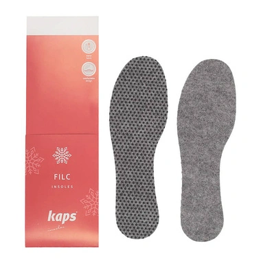 Ciepłe Wkładki Kaps Filc uniwersalne