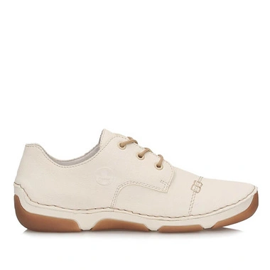 Codzienne półbuty damskie Rieker 55920-80