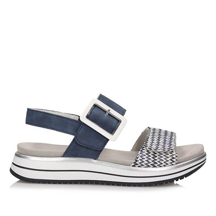 Wygodne sandały damskie Remonte D1J53-14