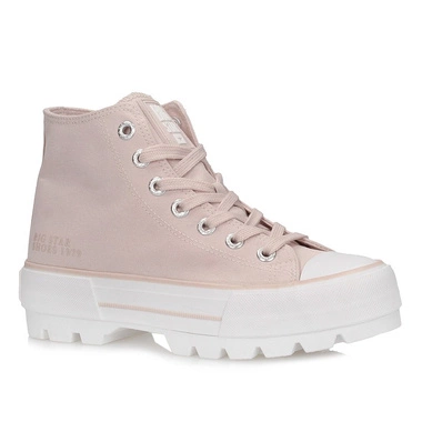  Trampki Tenisówki Big Star LL274157 różowe