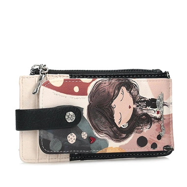 Portfel saszetka na karty Anekke 40709-013 Alma