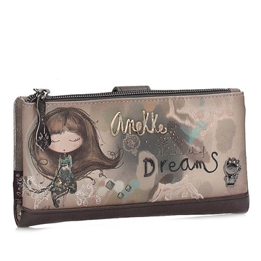 Modny portfel damski Anekke 41709-906