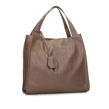 Elegancka Torebka shopperka Toscanio G20 C.BEŻ D40