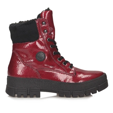 Casualowe botki workery damskie Rieker Y0220-33