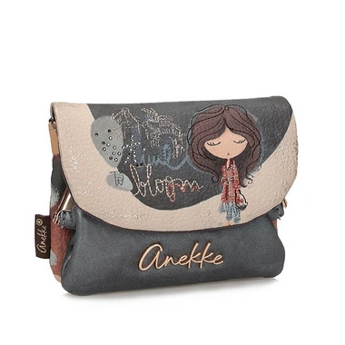 Portfel damski Anekke 43709-016 MONEDERO PURSE TULPI