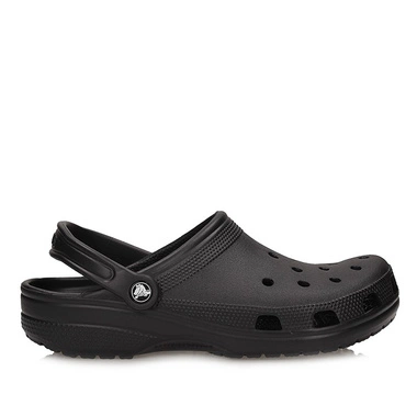 Stylowe klapki damskie/męskie Crocs Classic 10001 Black