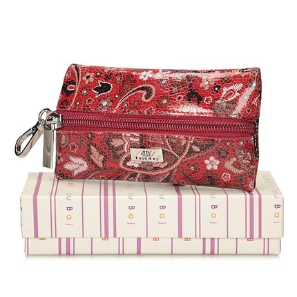 Eleganckie skórzane Etui na klucze Baju Baj BB 501-s167