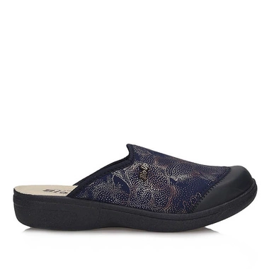 Klapki z pełnym przodem Liber Light Bio Up 453 Stregona/Pelle Blue