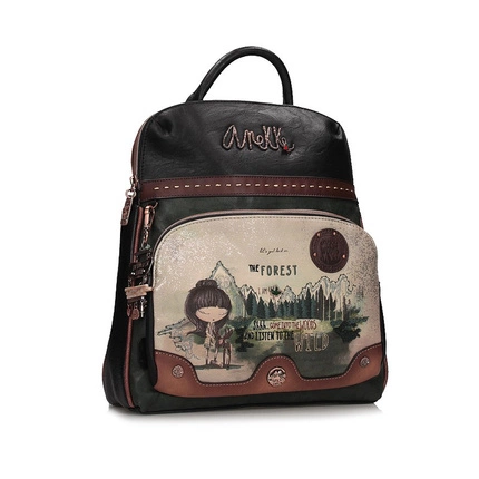 Plecak  Anekke 35605-002