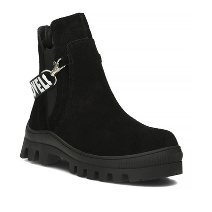 Botki Filippo Chelsea DBT3927/22 BK