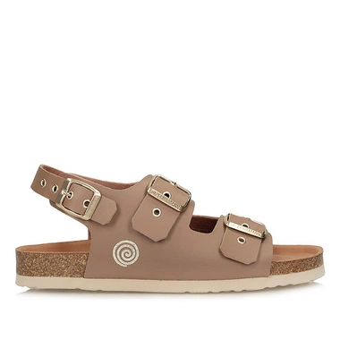 Oryginalne sandały damskie Dr Brinkmann 710165-02