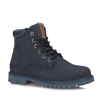 Botki trekingi Big Star BB274098 Granat