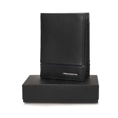 Klasyczny Portfel Bellugio TMM-80R-034-137 Black/Navy