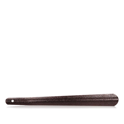 Łyżka do butów metalowa antyczny brąz 40 cm