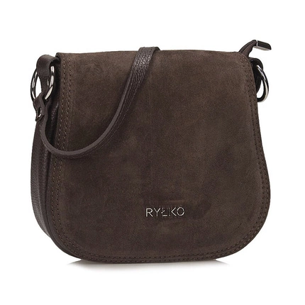 Czekoladowa codzienna listonoszka Ryłko R40766TB_2LK