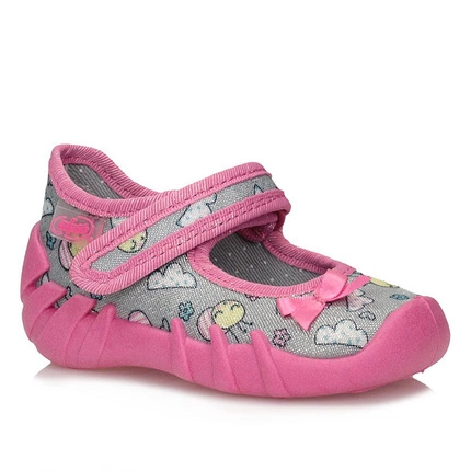 Kapcie dziewczęce Befado Kids 109P218