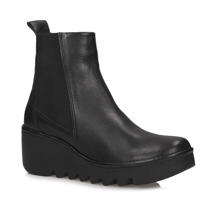 Botki Fly London BAGU233FLY czarne