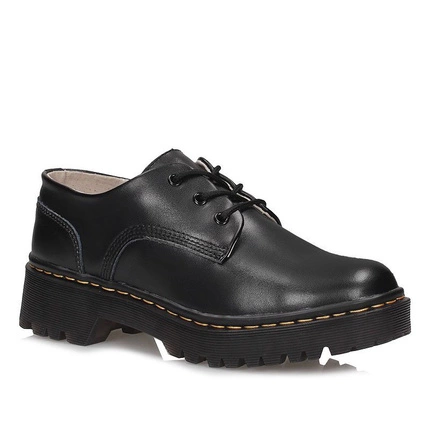 Półbuty Filippo Martensy GLN441/21 BK