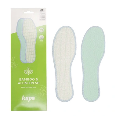 Wkładki Bamboo & Alum Fresh